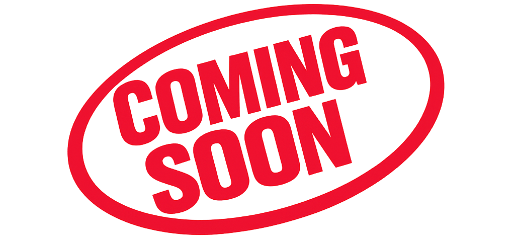 Coming soon